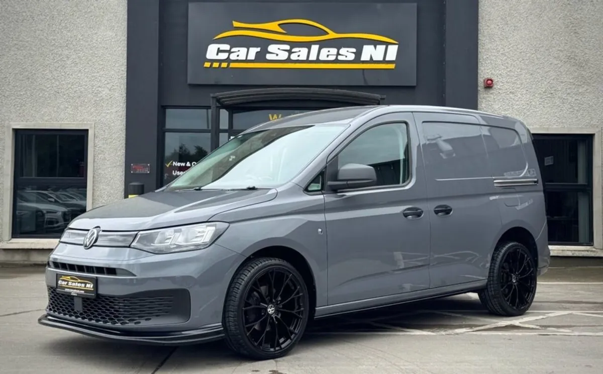 Volkswagen Caddy 2.0 TDI C20 Commerce Plus Panel - Image 2