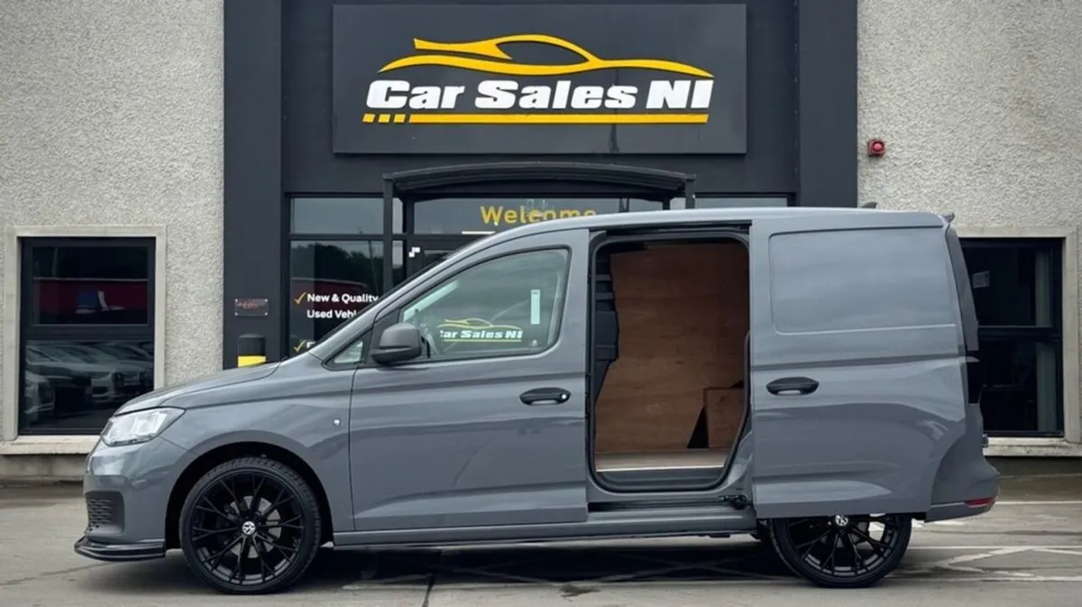 Volkswagen Caddy 2.0 TDI C20 Commerce Plus Panel - Image 3
