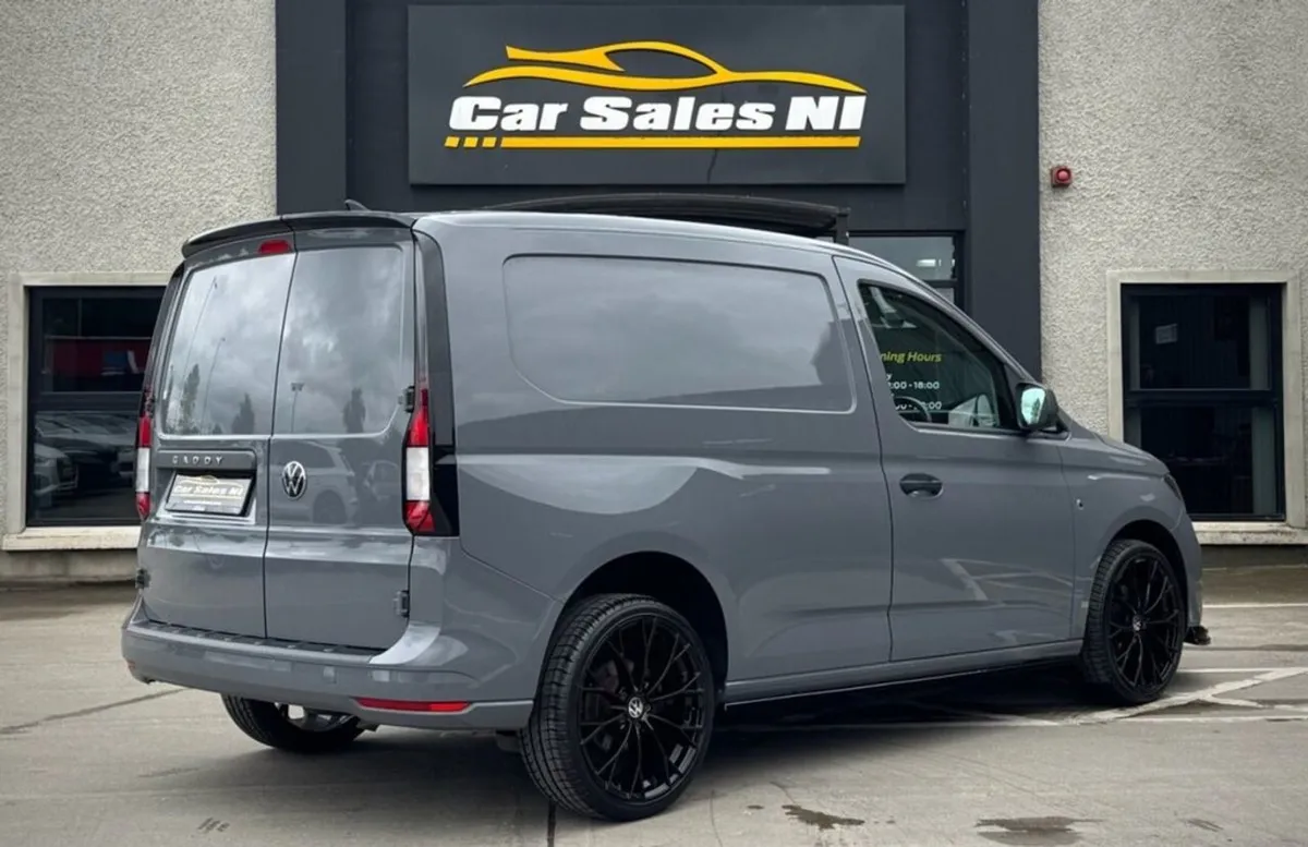 Volkswagen Caddy 2.0 TDI C20 Commerce Plus Panel - Image 4