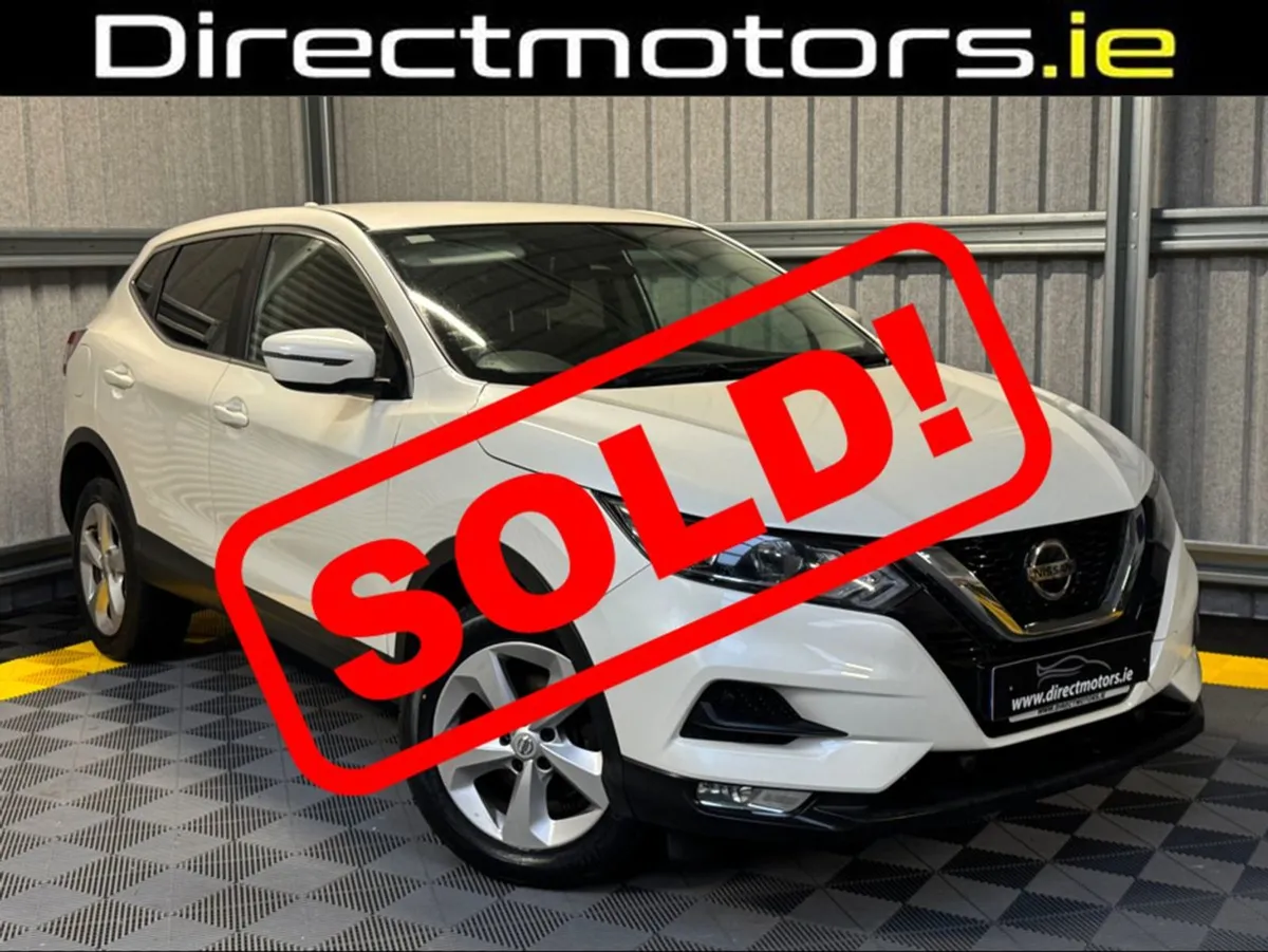 Nissan QASHQAI 1.5 DCI Acenta Premium 115PS 5DR - Image 1
