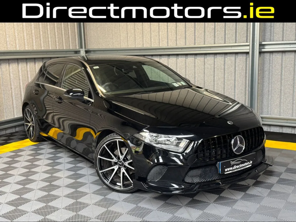 Mercedes-Benz A-Class 160 5DR - Image 1