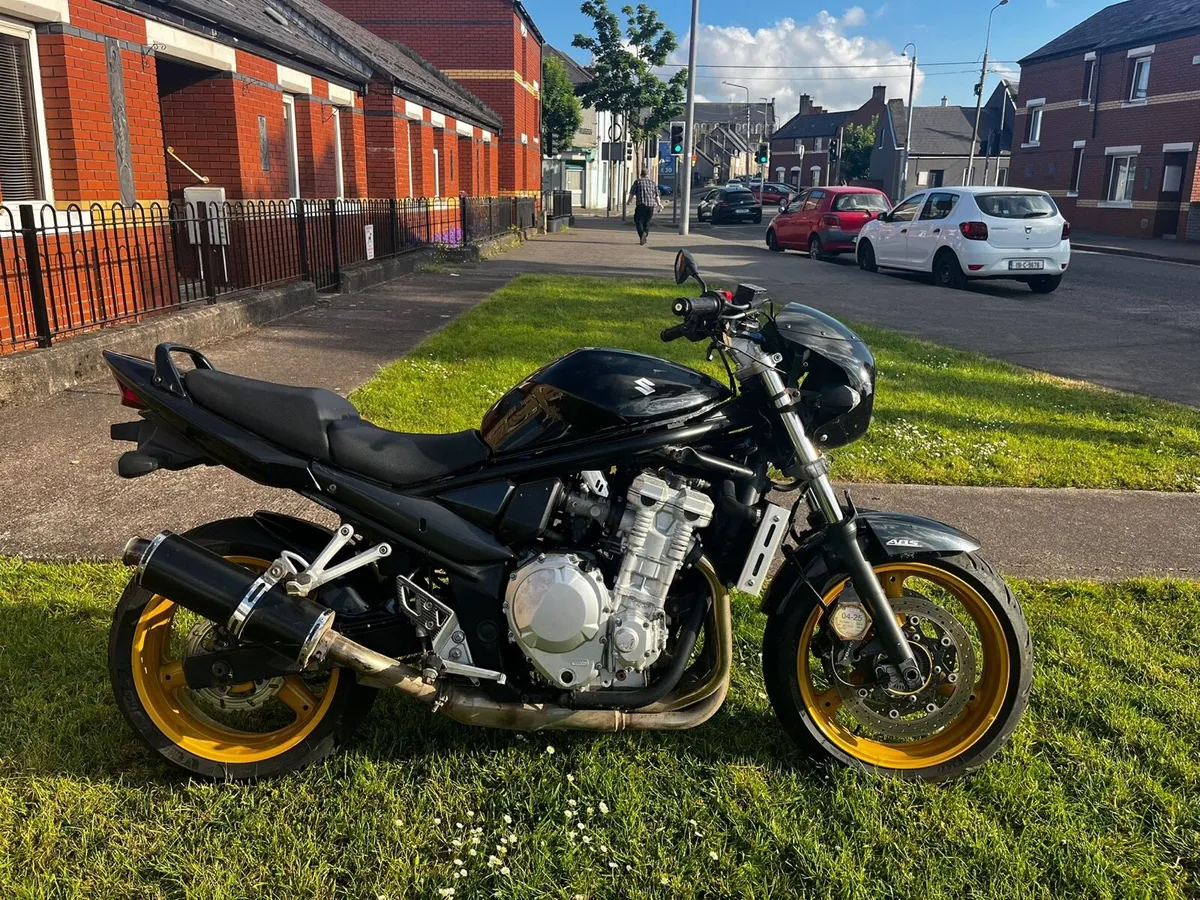 Suzuki Bandit 650 - Image 1