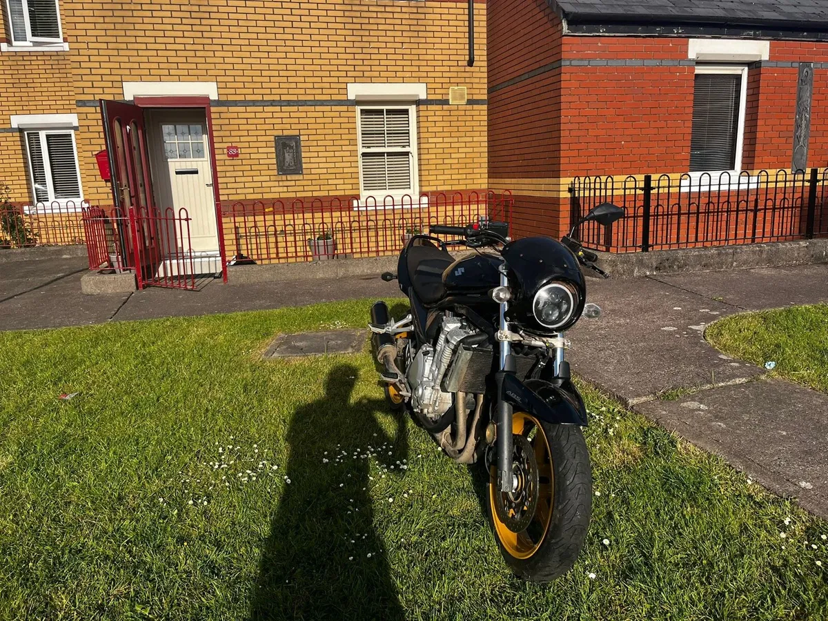 Suzuki Bandit 650 - Image 2
