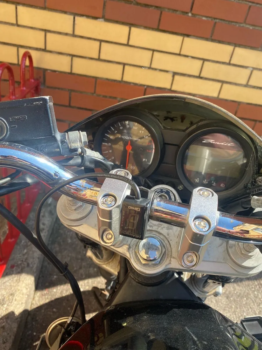 Suzuki Bandit 650 - Image 4