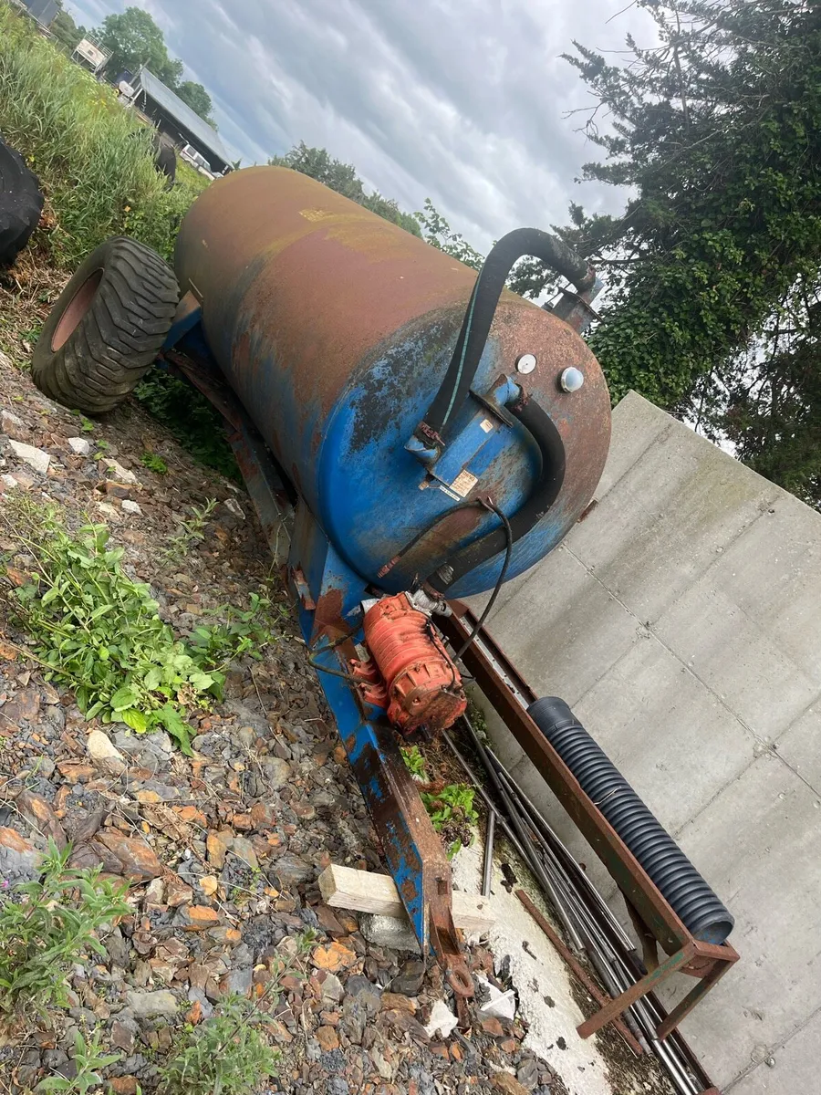 Tanco slury tank - Image 1
