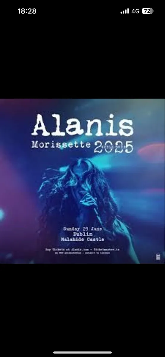 Alanis Morrissette