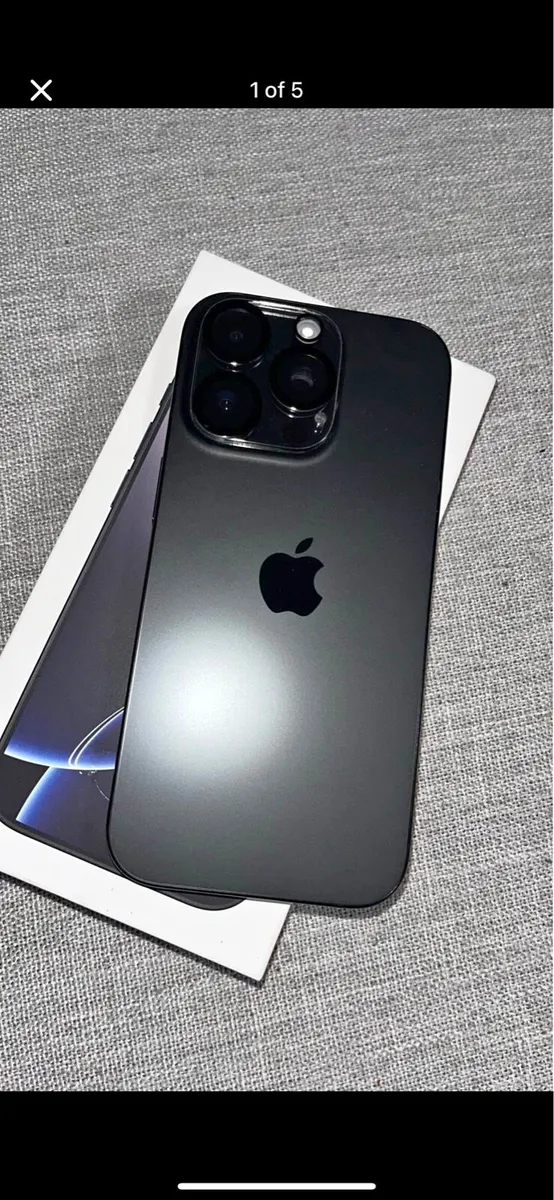 iPhone 16 Pro
