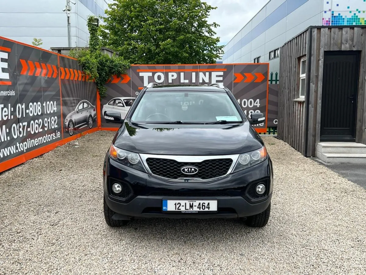 Kia Sorento //2.2 Crdi//7 Seater//new Nct//low Mi - Image 3