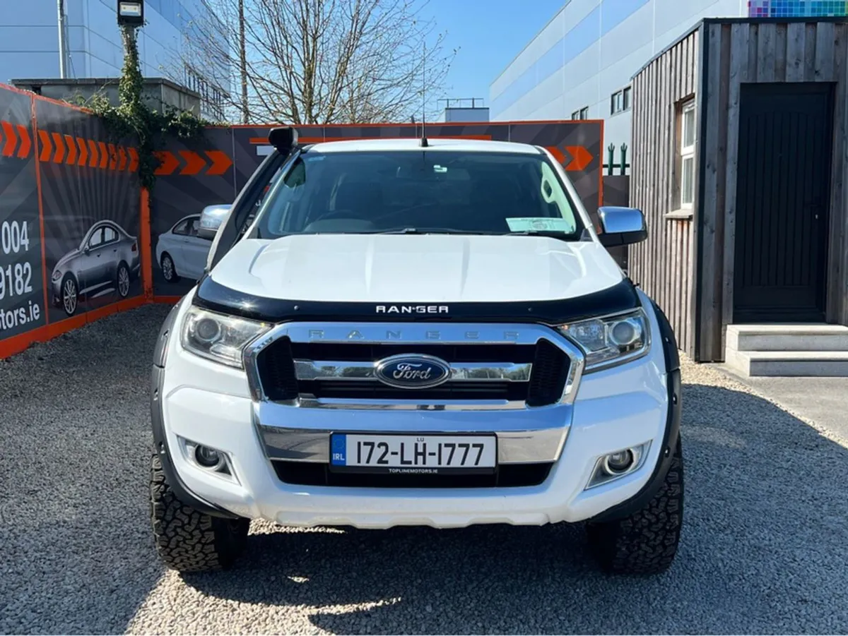 Ford Ranger  NO Vat-//arch Kit//new Edition Wide - Image 2