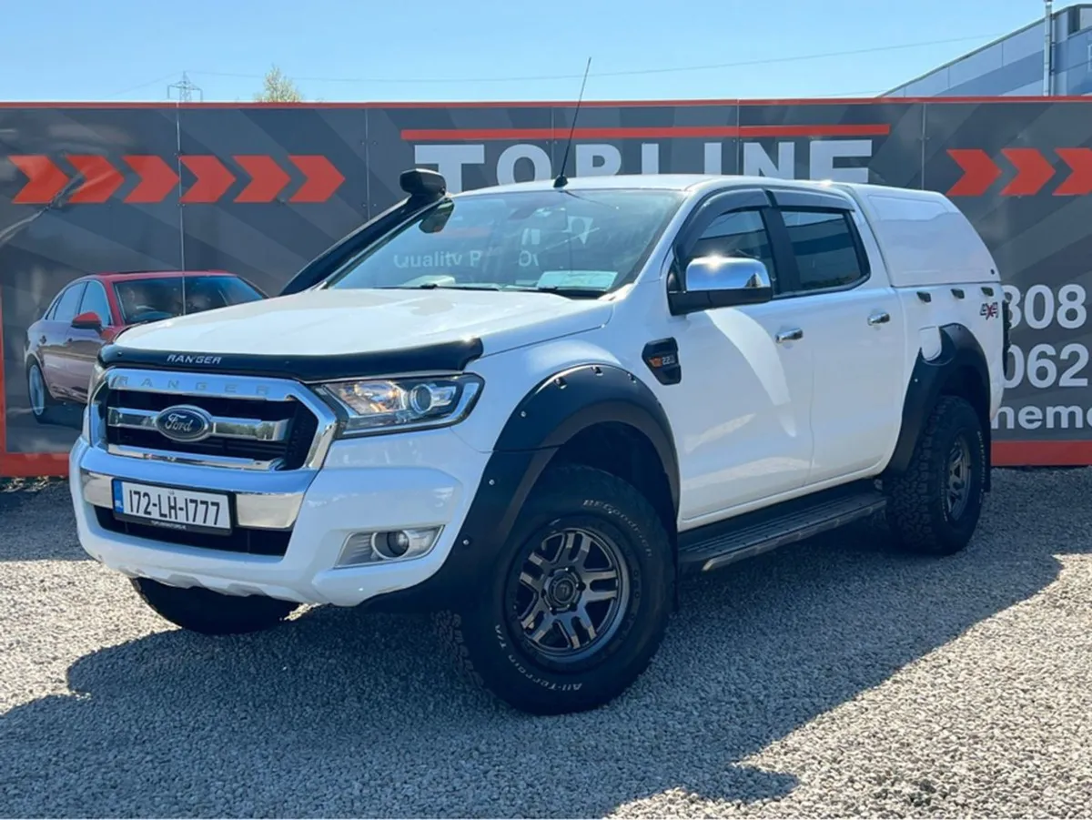 Ford Ranger  NO Vat-//arch Kit//new Edition Wide - Image 3