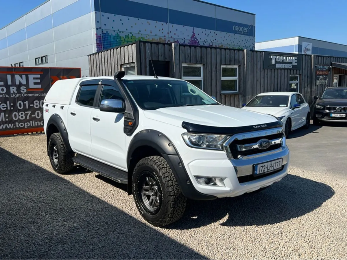 Ford Ranger  NO Vat-//arch Kit//new Edition Wide - Image 4