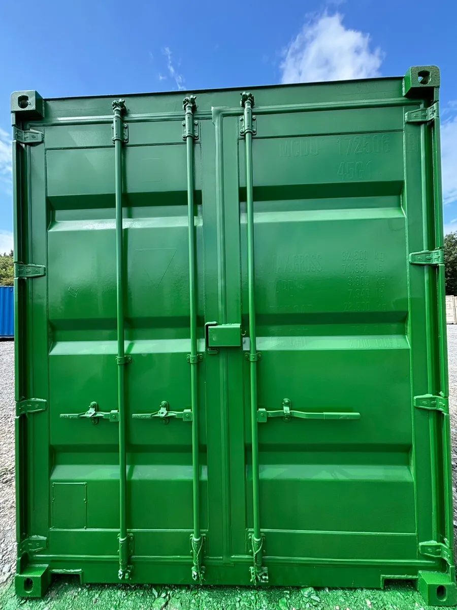 New 40ft High Cube container - Image 2
