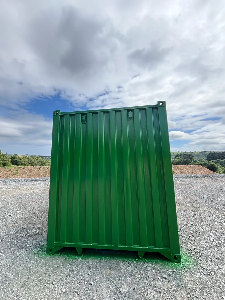 New 40ft High Cube container - Image 3