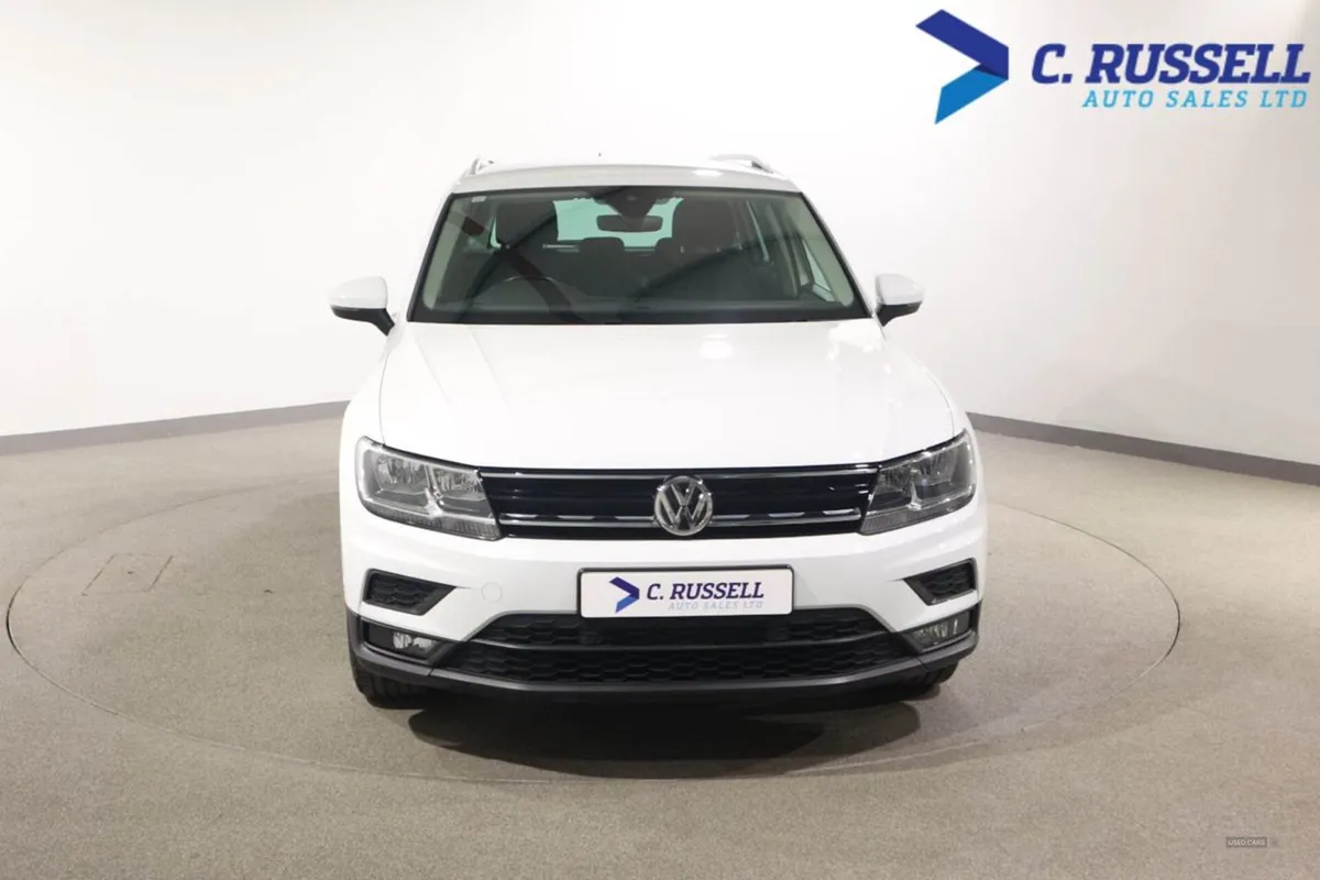 Volkswagen Tiguan Diesel Estate - Image 2