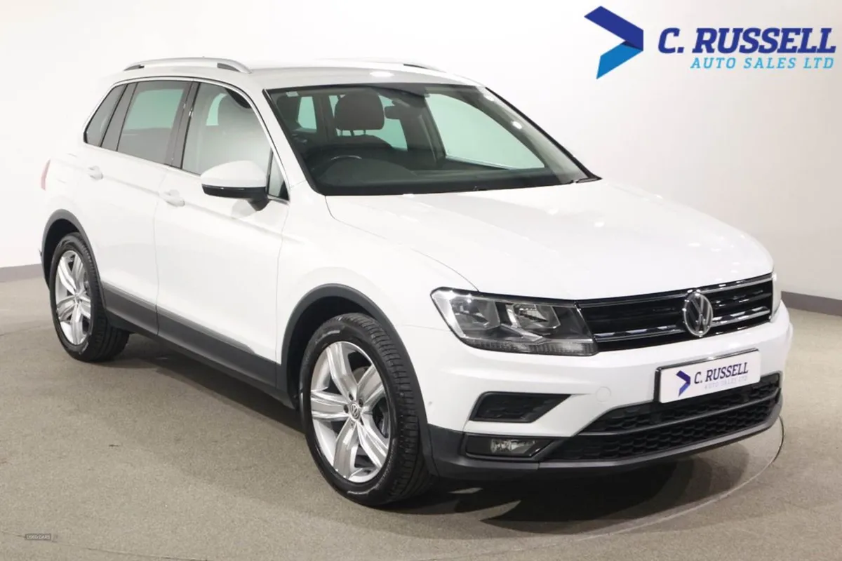 Volkswagen Tiguan Diesel Estate - Image 3