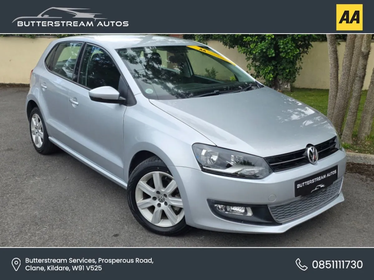 Volkswagen Polo 1.2 Auto Highline Only 26 K KMS F - Image 1