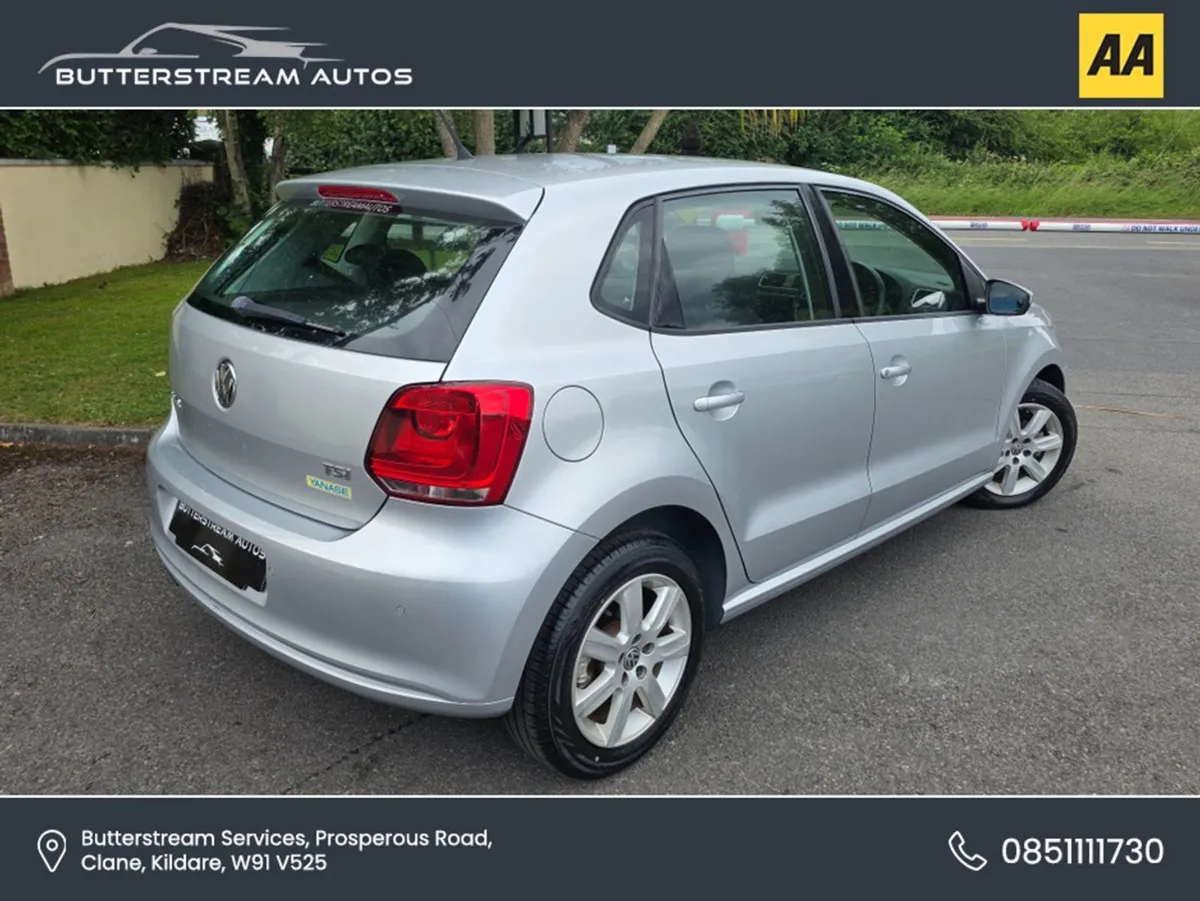 Volkswagen Polo 1.2 Auto Highline Only 26 K KMS F - Image 2