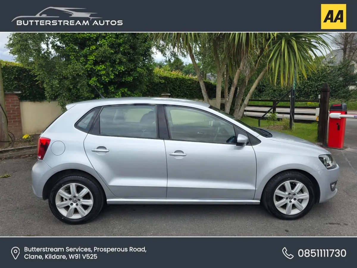 Volkswagen Polo 1.2 Auto Highline Only 26 K KMS F - Image 3