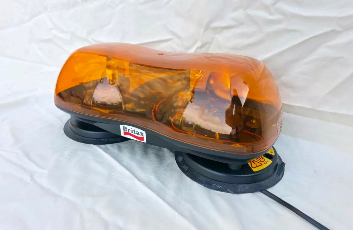 Britax Aerolite 420 Beacon - Image 2