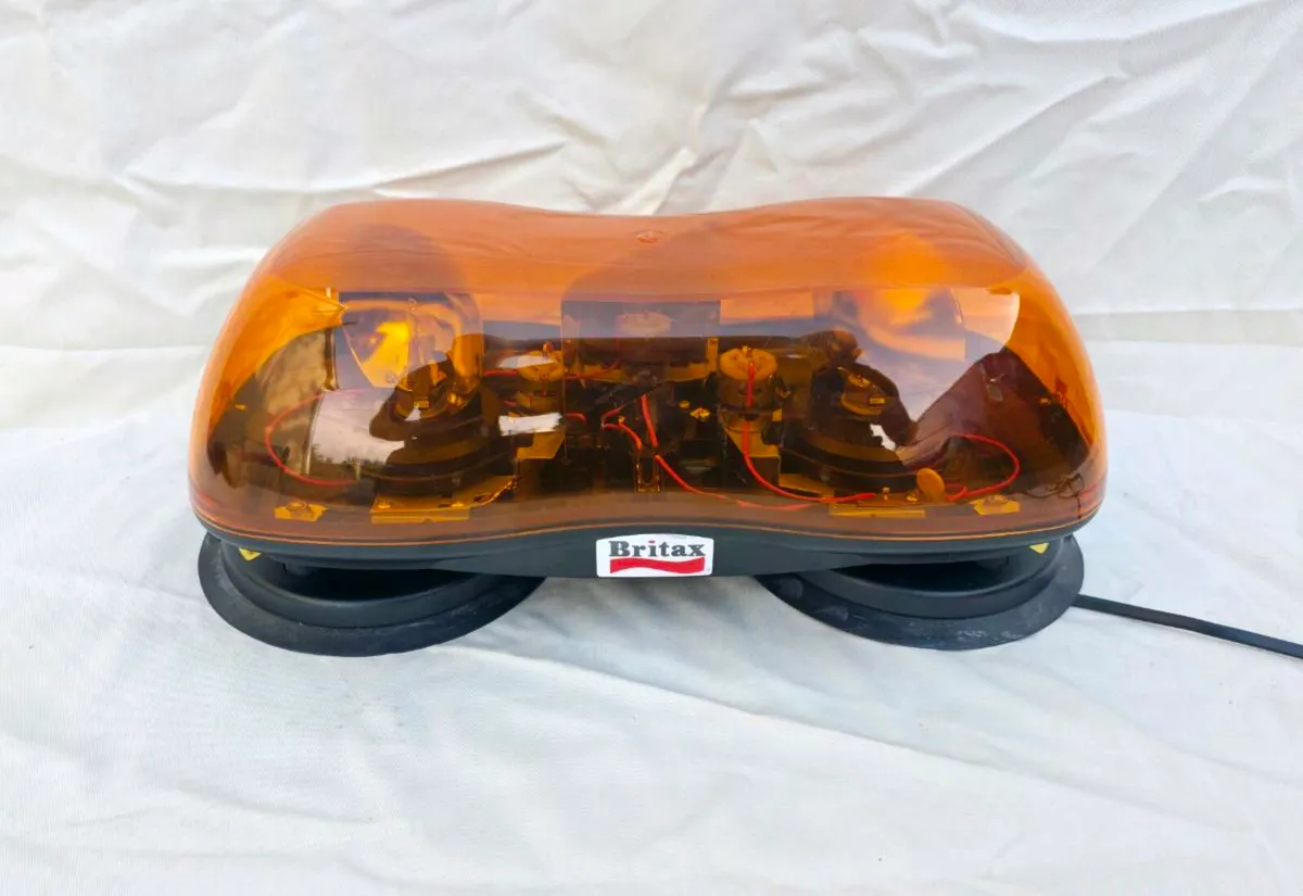 Britax Aerolite 420 Beacon - Image 3