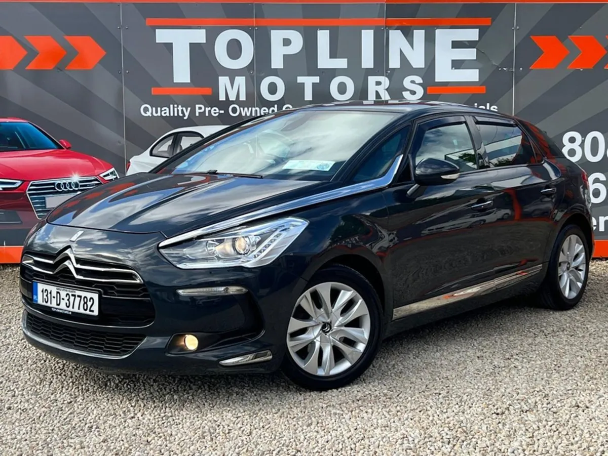 Citroen DS5  stunning Car//auto//paddle Shift//to - Image 3