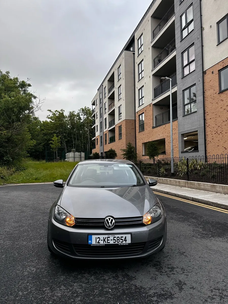 Volkswagen Golf VI 1.6TDi ✅Fresh NCT 03/26 - Image 1