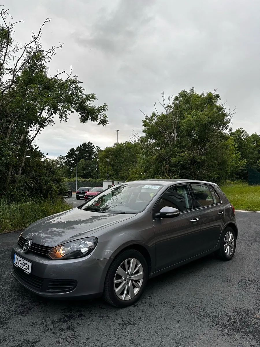 Volkswagen Golf VI 1.6TDi ✅Fresh NCT 03/26 - Image 2