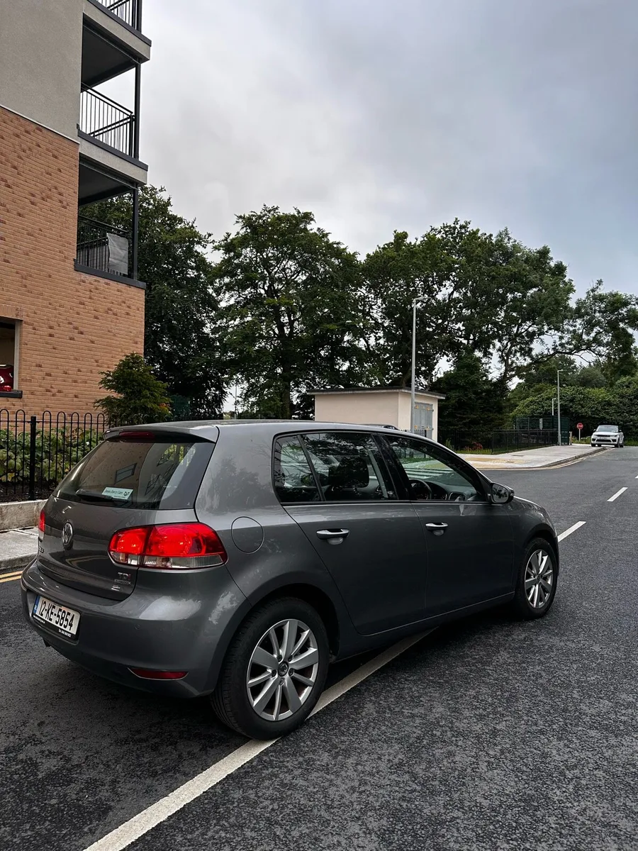 Volkswagen Golf VI 1.6TDi ✅Fresh NCT 03/26 - Image 4