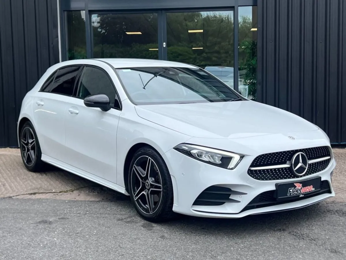 Mercedes-Benz A-Class 1.3 A180 AMG Line (executiv - Image 1