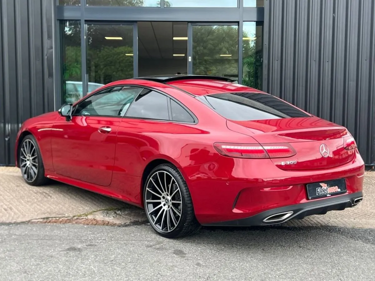 Mercedes-Benz E-Class 2.0 E300h Mhev AMG Line Nig - Image 4