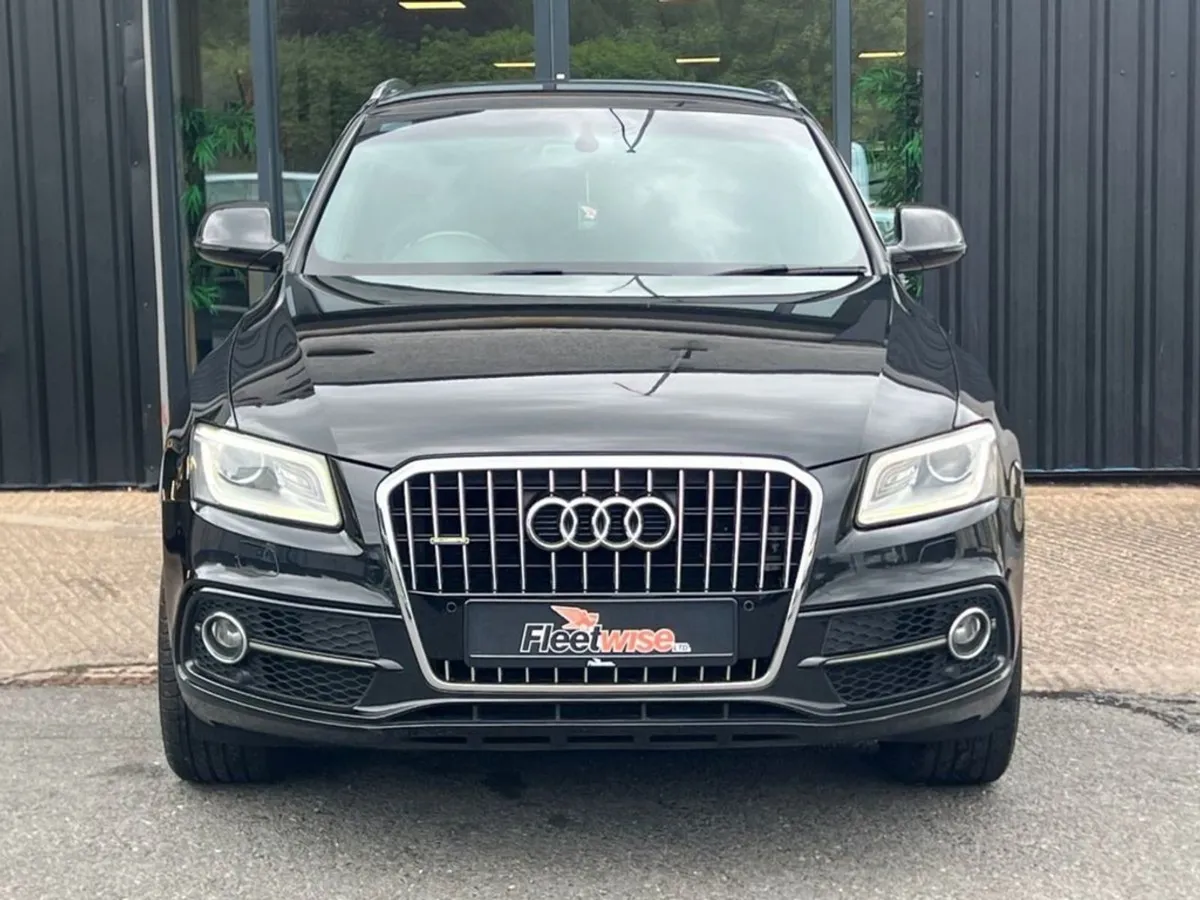 Audi Q5 2.0 TDI S Line Plus SUV 5dr Diesel S Tron - Image 2