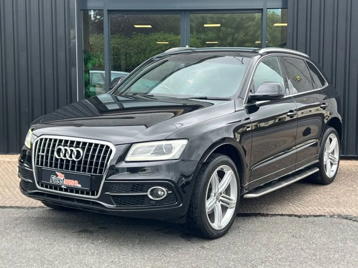Audi Q5 2.0 TDI S Line Plus SUV 5dr Diesel S Tron - Image 3