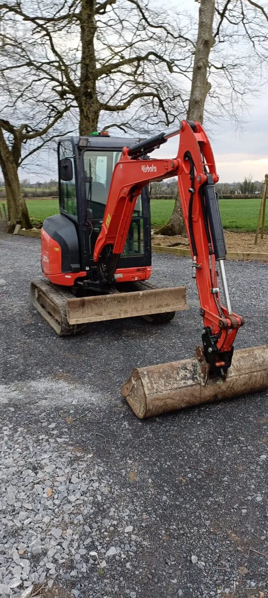 Excavator - Image 1