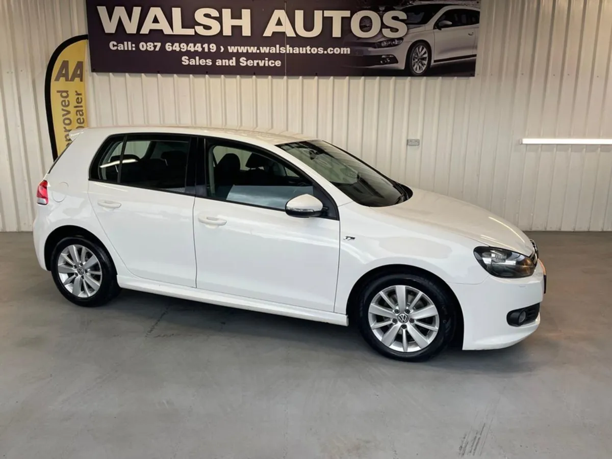 Volkswagen Golf Edition-r TDI Manual 5speed 105 4 - Image 2