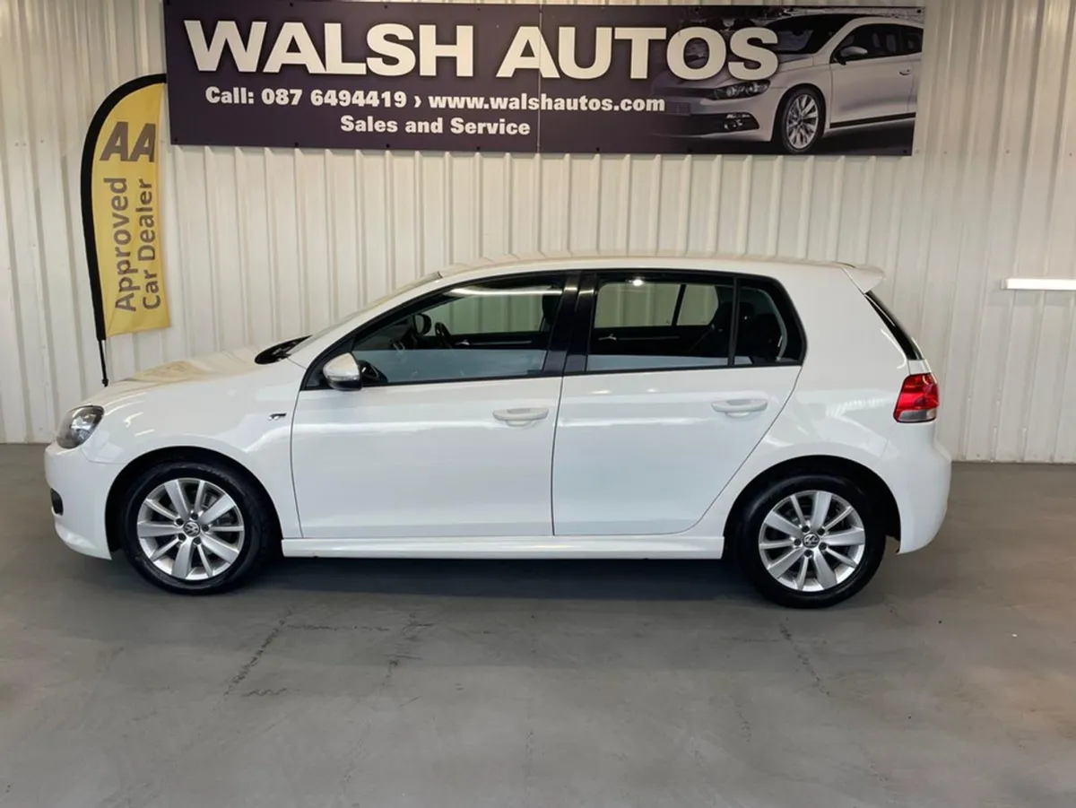 Volkswagen Golf Edition-r TDI Manual 5speed 105 4 - Image 3