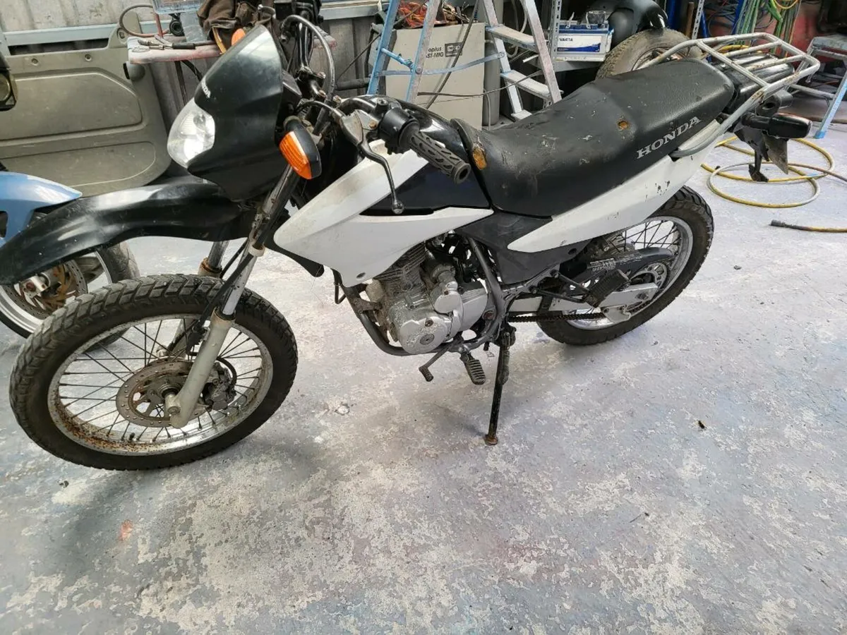 Honda xr 125 - Image 1