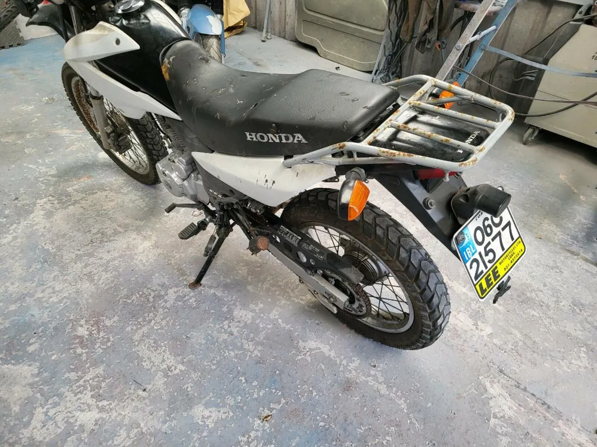 Honda xr 125 - Image 3