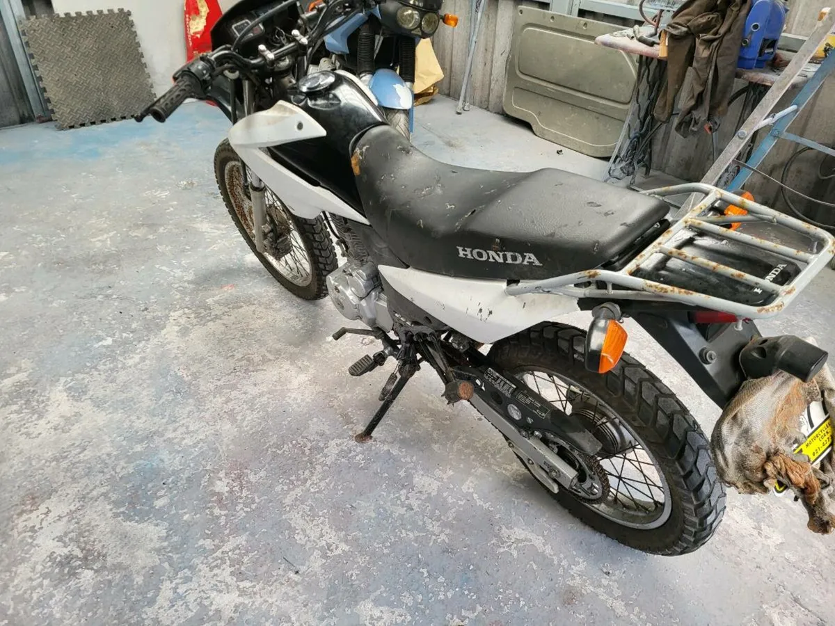 Honda xr 125 - Image 4