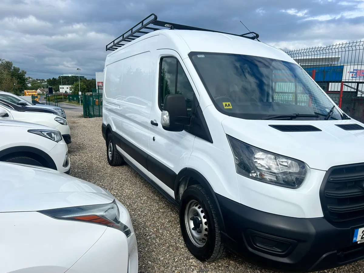 Ford Transit  Lwb - Image 1