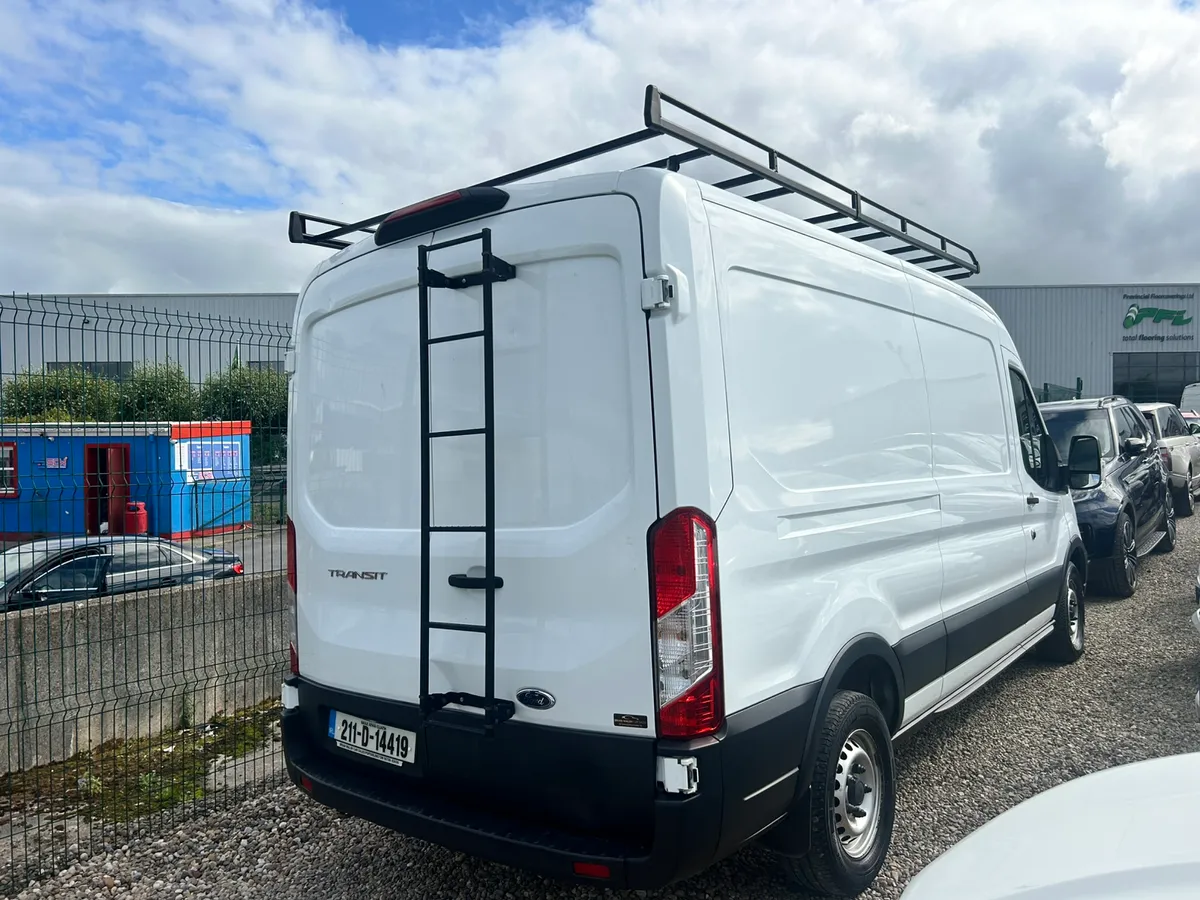 Ford Transit  Lwb - Image 2