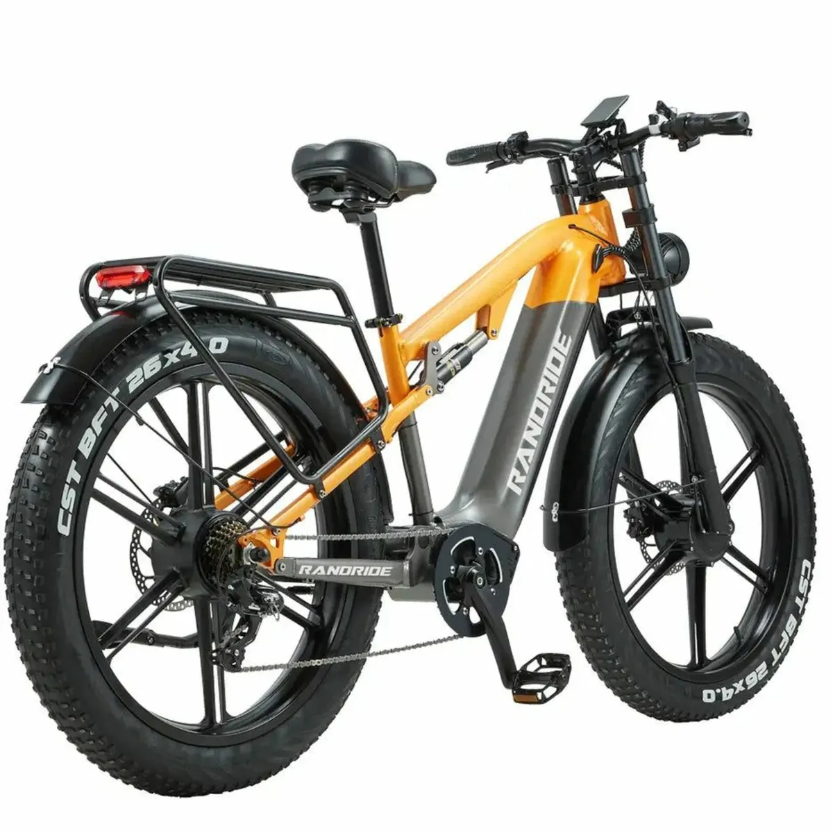 RANDRIDE YX80M PLUS Electric Bike - Image 2