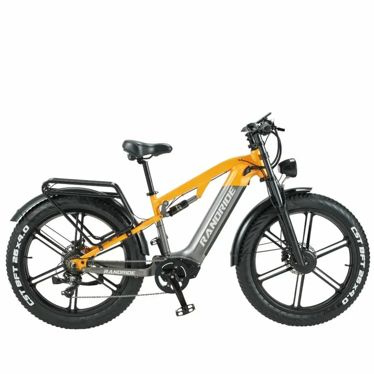 RANDRIDE YX80M PLUS Electric Bike - Image 1
