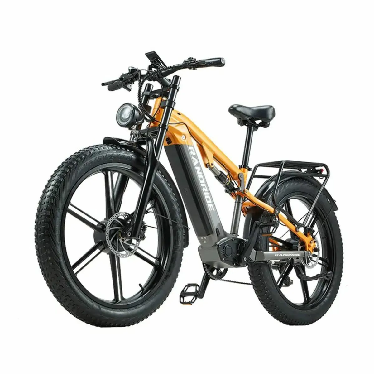 RANDRIDE YX80M PLUS Electric Bike - Image 3