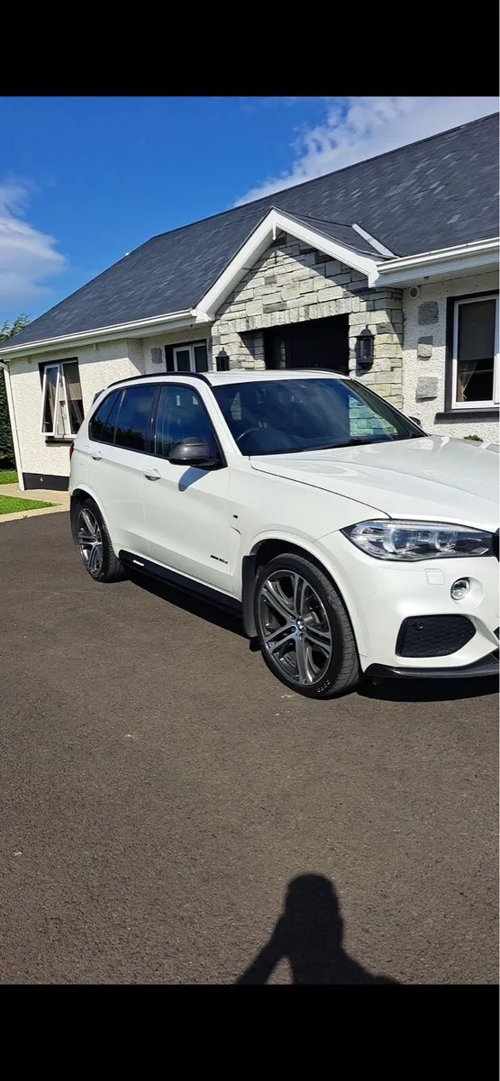 Pearl White X5 - Image 1