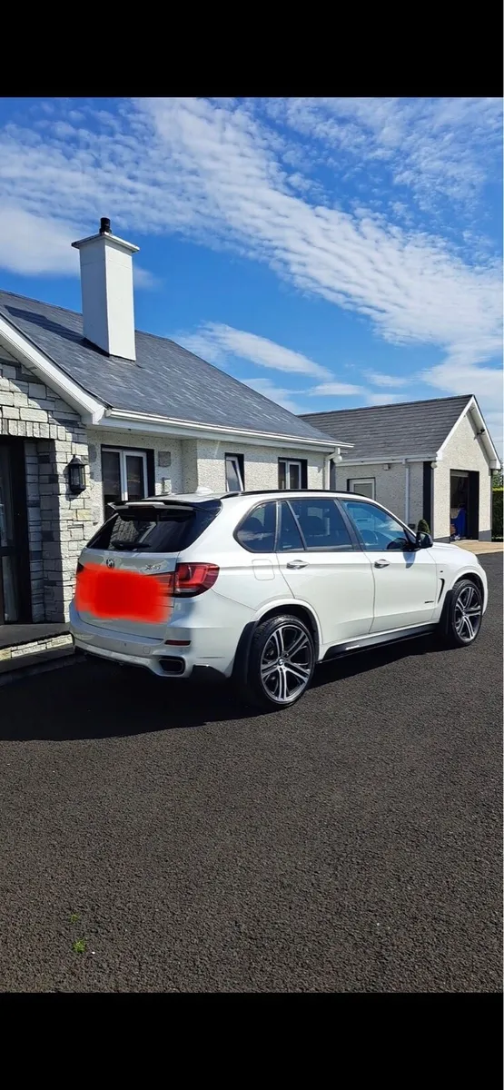 Pearl White X5 - Image 2