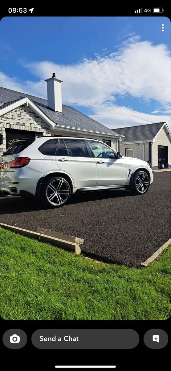 Pearl White X5 - Image 3
