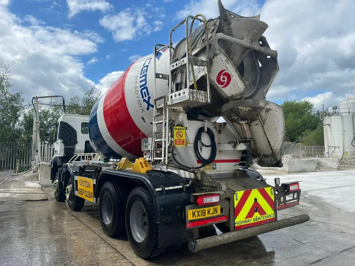 VOLVO FM MIXER  (2018 ) - Image 2