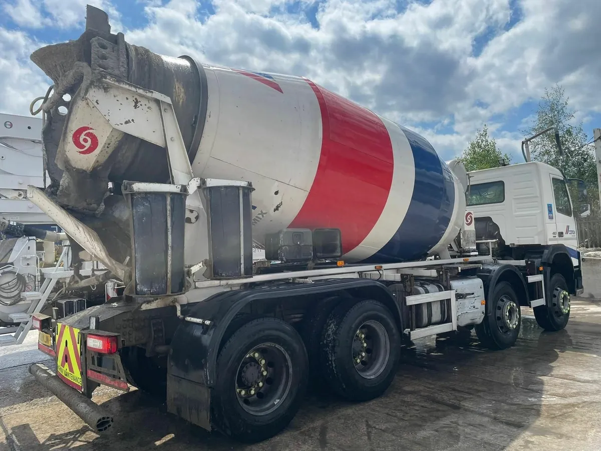 VOLVO FM MIXER  (2018 ) - Image 4