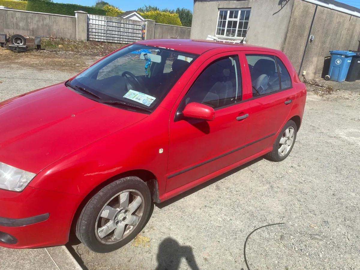 ŠKODA Fabia 1.2ltr Low Mileage - Image 3