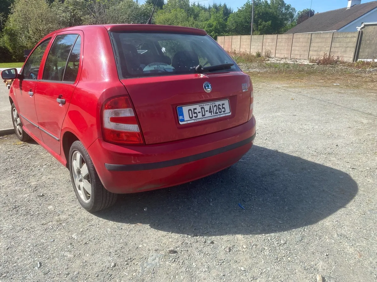 ŠKODA Fabia 1.2ltr Low Mileage - Image 4